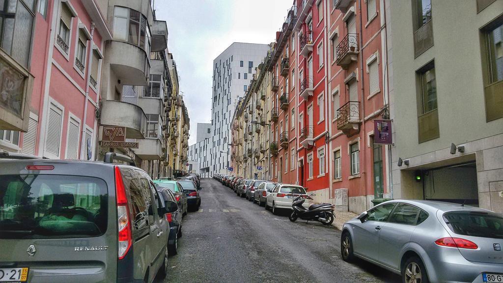 City Hostel Lisbon Luaran gambar