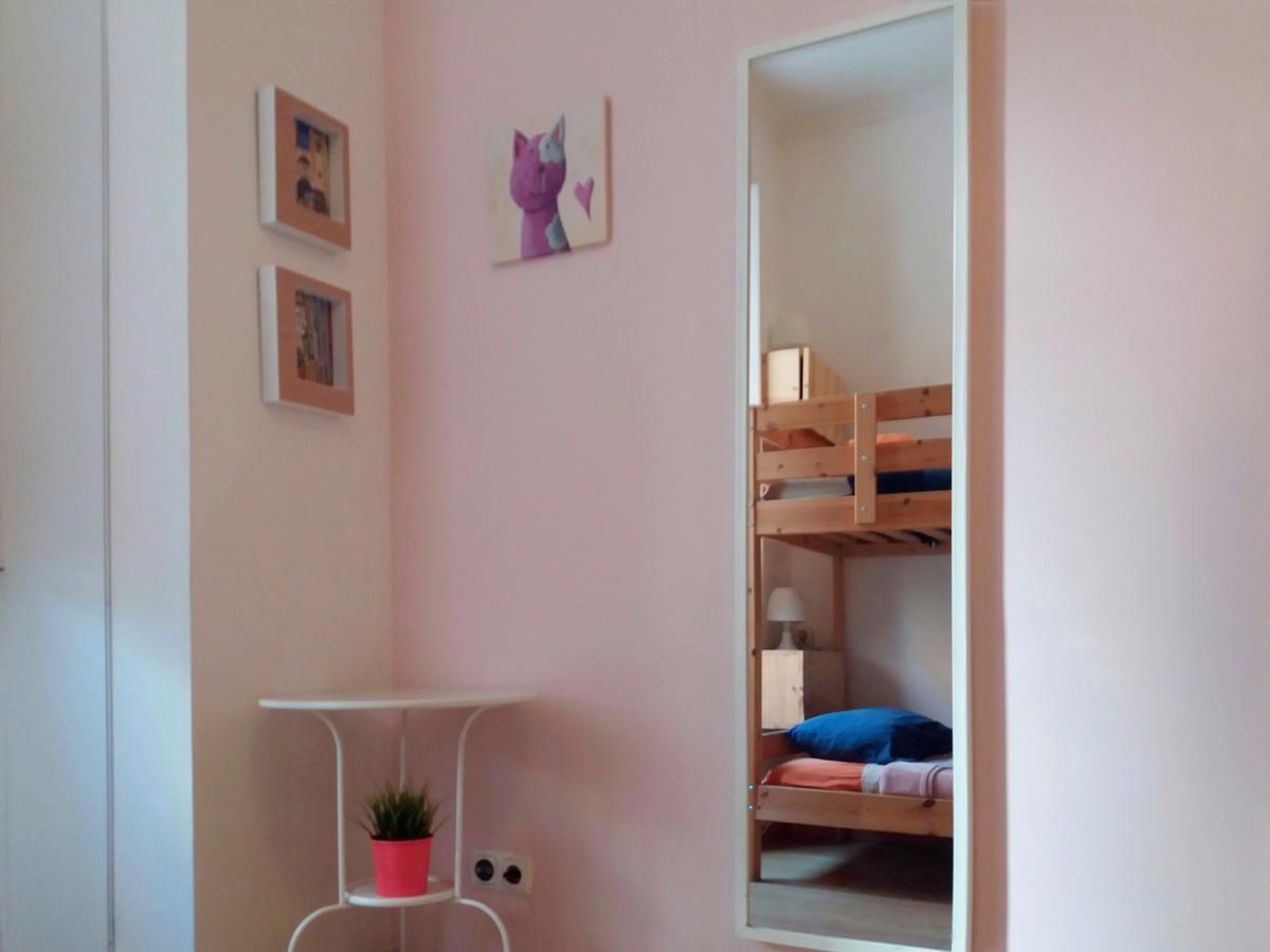 City Hostel Lisbon Luaran gambar