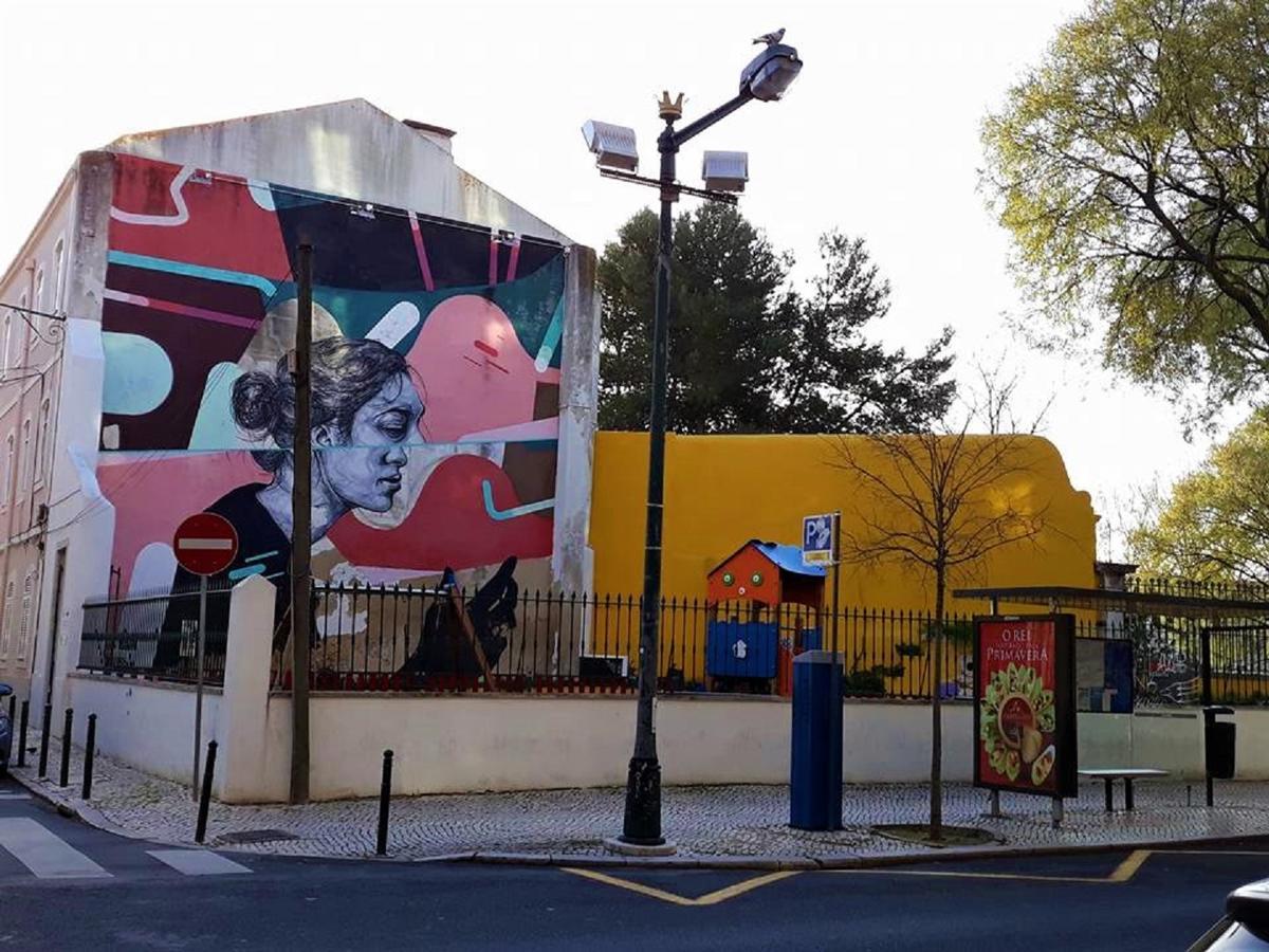 City Hostel Lisbon Luaran gambar