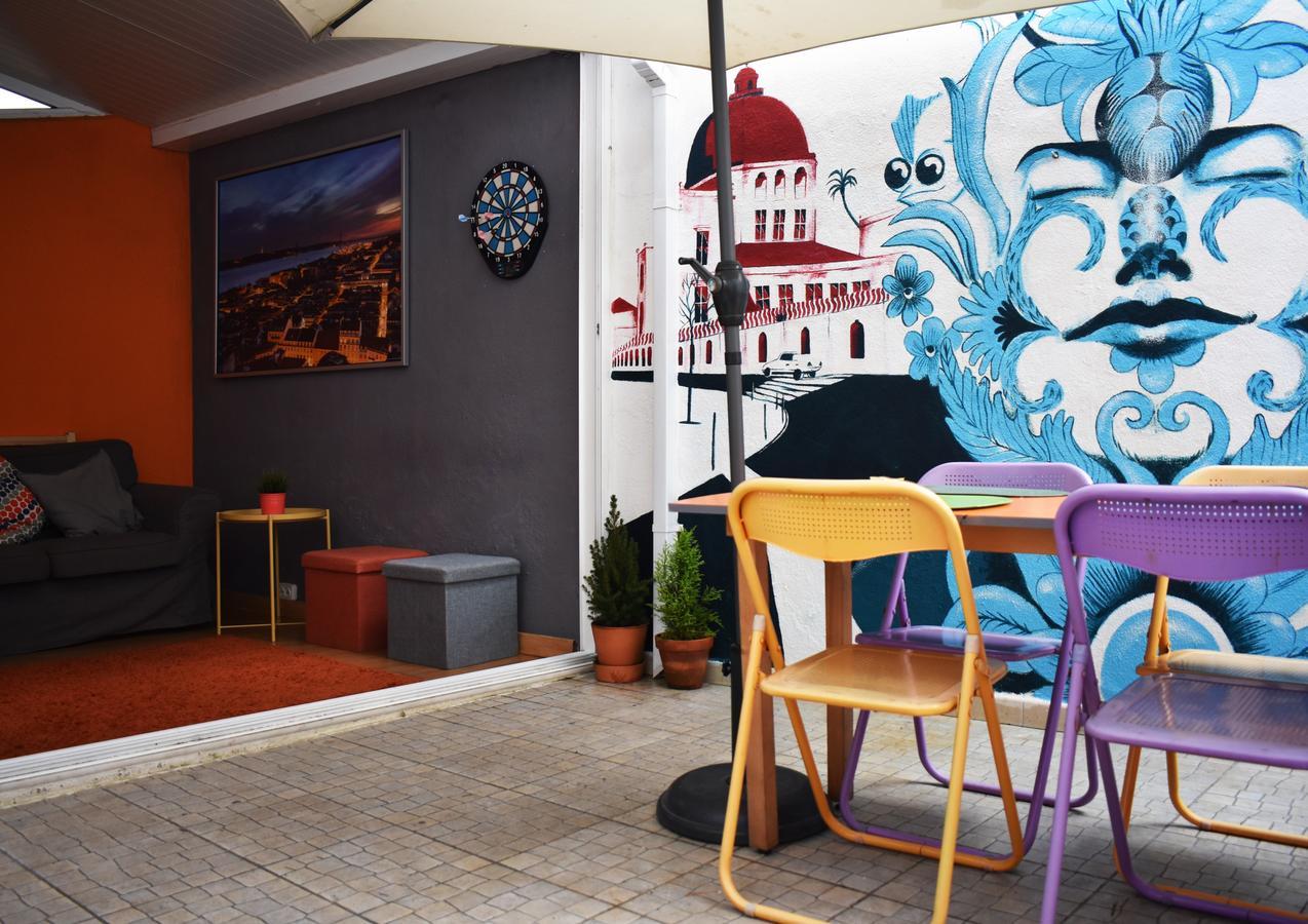 City Hostel Lisbon Luaran gambar