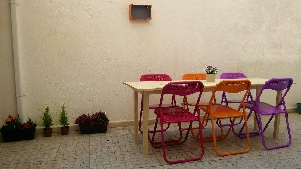 City Hostel Lisbon Luaran gambar